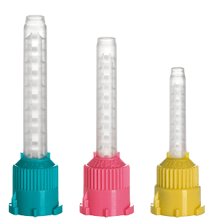 First Half VPS Mixing Tips - Zest Dental