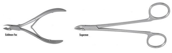 Tissue Nippers - Nordent