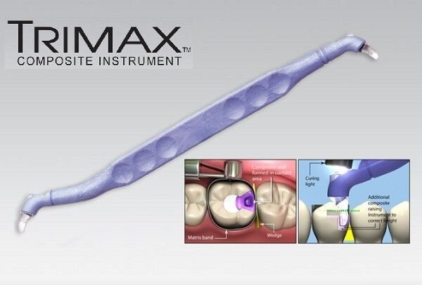 Trimax Composite Instrument - AdDent