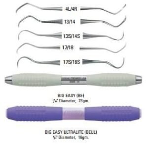 universal-curettes-premier.jpg Universal Curettes Double End - Premier