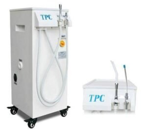 Mobile Vacuum System
