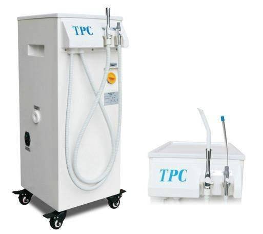 Mobile Vacuum System